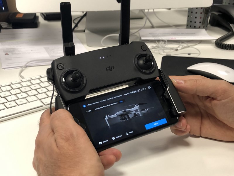 DRONPIXEL