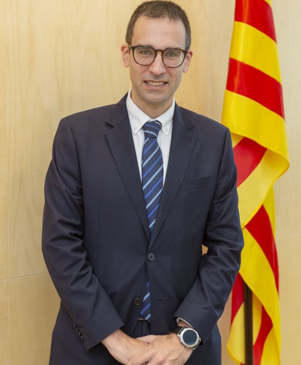 Sr. Xevi López i Cadena
